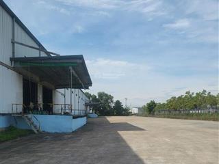 Tìm đối tác thuê xưởng, mặt bằng tại kcn nam cấm, diện tích 1,5  2,5 ha