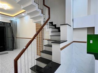 Hxh  âu cơ  tân bình  nhà đẹp mới 40m2  4 tầng sân thượng  giá 7 tỷ