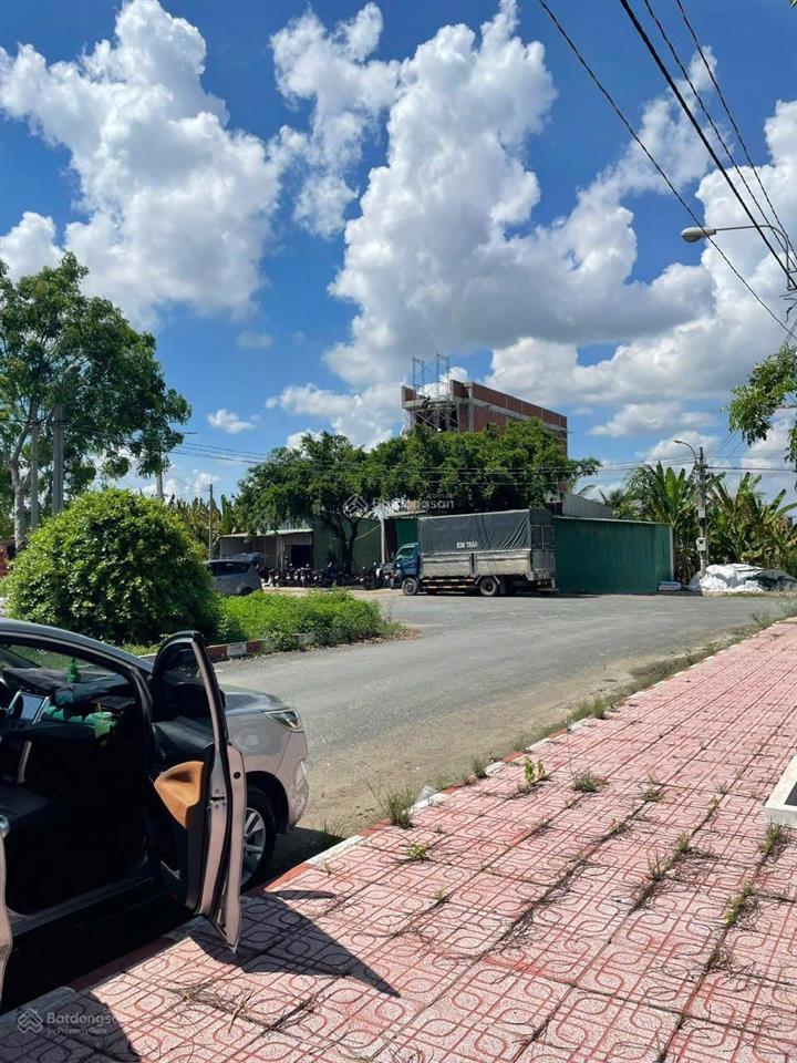 Mở bán khu dân cư phước đông giá chỉ 1tỷ599 100m2 ngay quốc lộ 50