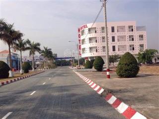 Mở bán khu dân cư phước đông giá chỉ 1tỷ599 100m2 ngay quốc lộ 50