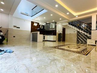 Bán gấp nhà hxh đường điện biên phủ, quận 3 dt 5,76m (nở hậu 5,91m hđt 95tr/tháng giá 16.5 tỷ tl