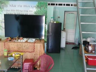 Cho thuê nhà 379 hoàng văn thụ, gần siêu thị coop 60m2 giá 2tr4/1th, đặt cọc 1th đưa trước 1th