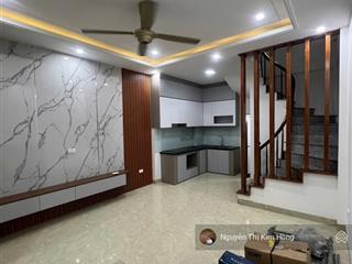 Bán nhà mới đẹp mậu lương 5 tầng full nội thất chỉ 5,85 tỷ, xách vali về ở ngay