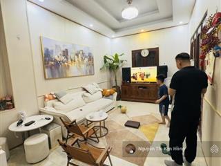 Siêu phẩm nguyễn trãi 60m2, mặt tiền 6m, full nội thất, giá chỉ 11,8 tỷ, bán nhanh trong tuần
