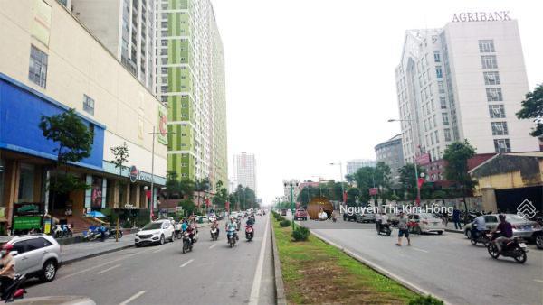 Bán mảnh đất vàng hiếm tại trung tâm mộ lao vũ trọng khánh, hà đông, sổ đẹp ô tô qua.