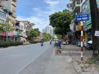 Nhà vạn phúc 55m 5 tầng thang máy mặt tiền 5m ô tô qua giá chỉ hơn 13 tỷ khi hoàn thiện