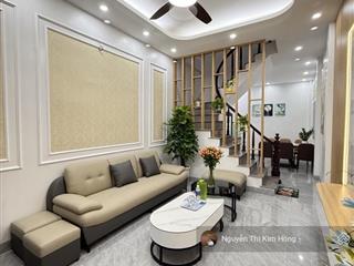 Nhà đẹp kim giang 4 tầng mới xây, ô tô đỗ cửa, giá cực tốt chỉ 7 tỷ 95