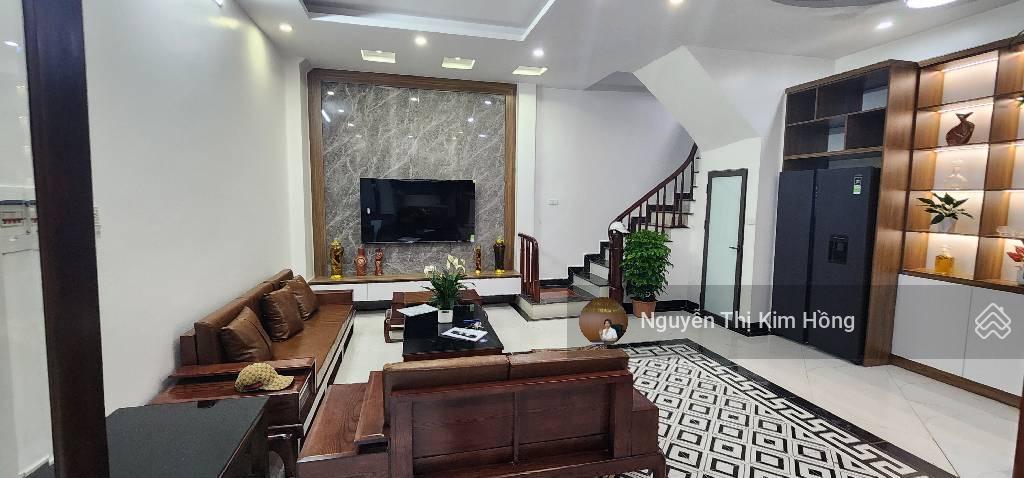 Nhà đẹp mới tinh quang trung 4 tầng, nội thất sang, ô tô sát cửa chỉ hơn 8 tỷ
