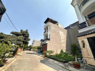 Bán đất tam bình thủ đức  kdc vạn xuân  hẻm nhựa 7m  văn minh an ninh không ngập