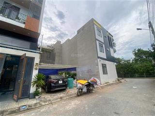 Bán lô đất hẻm 26 đường 12 tam bình  hẻm xe hơi  cách vành đai 2 chỉ 300m  khu nhà khang trang