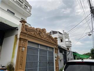 Bán nhà 14 phòng cho thuê 42 tr/tháng, ngay ngã tư gò dưa và tô ngọc vân  hẻm xe hơi, đã hoàn công