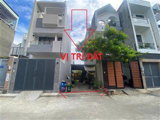 Bán lô hẻm thông đường 6m  (4m x 16m)  khu phân lô ngô chí quốc, bình chiểu, thủ đức