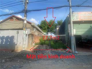 Duy nhất lô đất mặt tiền đường số 6, linh xuân thủ đức, gần ngay trung tâm văn hóa thể thao