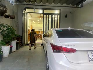 Bán nhà (5,10m x 20) 4pn 4wc hẻm xe hơi, giếng trời thông thoáng, vị trí gần cầu gò dưa
