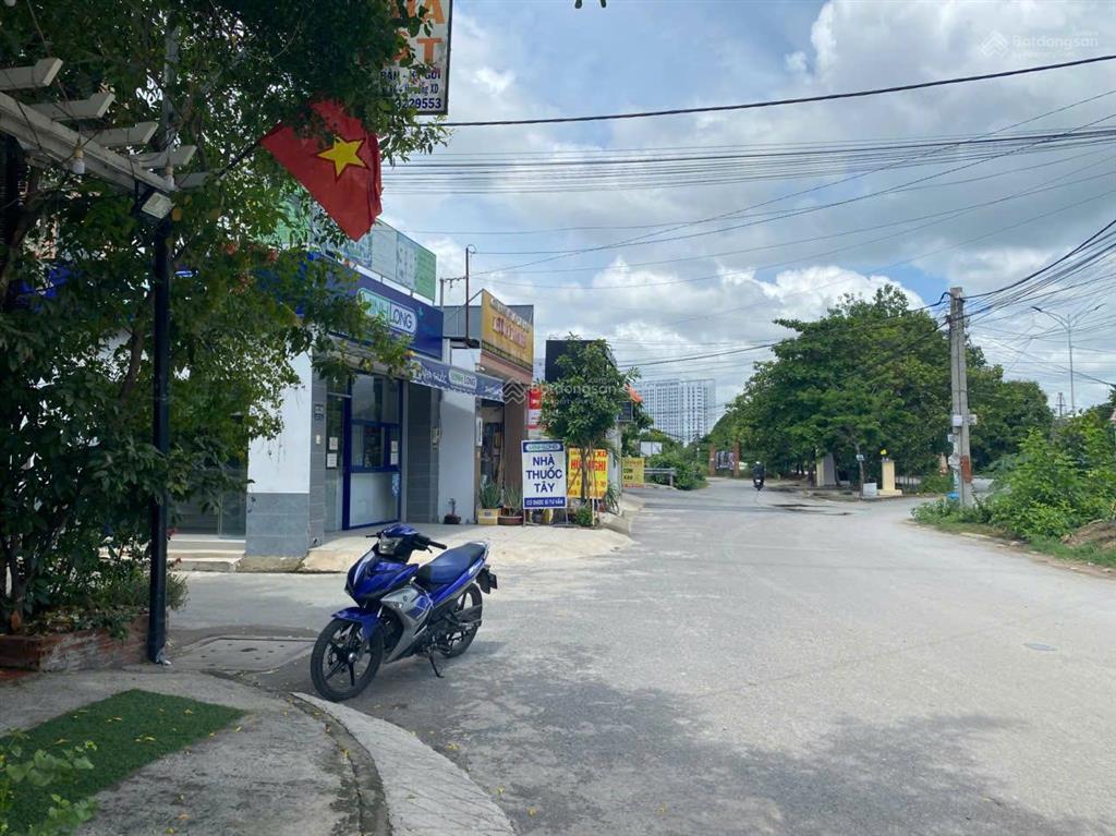 Bán đất 60m2 bình chiểu thủ đức, đường ngô chí quốc, hẻm khu dự án phân lô, đường nhựa thông