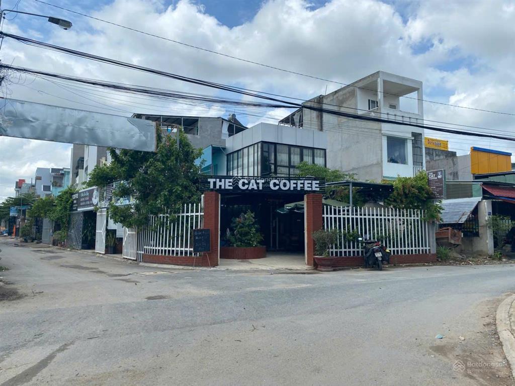 Bán đất 60m2 bình chiểu thủ đức, đường ngô chí quốc, hẻm khu dự án phân lô, đường nhựa thông