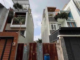 Bán đất hẻm xe hơi đường số 10, tăng nhơn phú b, khu dân cư khang trang an ninh