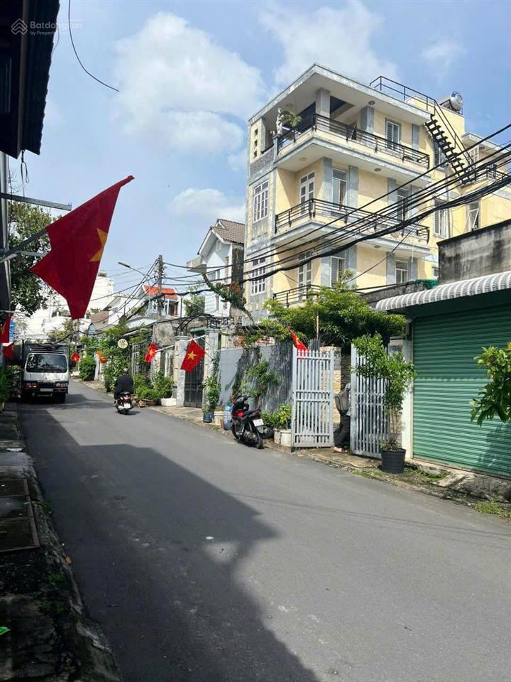 Bán lô mặt tiền đường số 3 tam bình thủ đức  79m² (4.77m x 16.52m)  mặt tiền kinh doanh