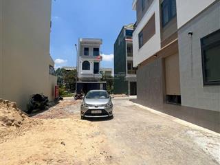 Bán đất hẻm xe hơi, đường tỉnh lộ 43 gần ủy ban bình chiểu, dân cư văn minh, nhà khang trang