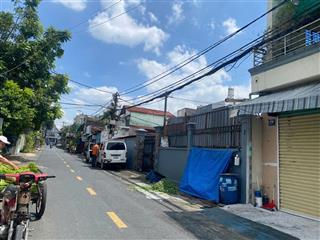 Giá f0 bán 3 lô liền kề mặt tiền đường kinh doanh  gần bệnh viện quận thủ đức  phường tam bình