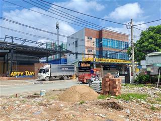 Bán đất mặt tiền đường cây keo, tam phú thủ đức  vị trí cực đẹp  kinh doanh đa ngành nghề