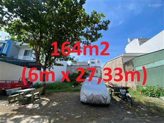 Bán đất (6m x 27m) đường xe tải  đình phong phú  tăng nhơn phú b  thích hơp xây chdv