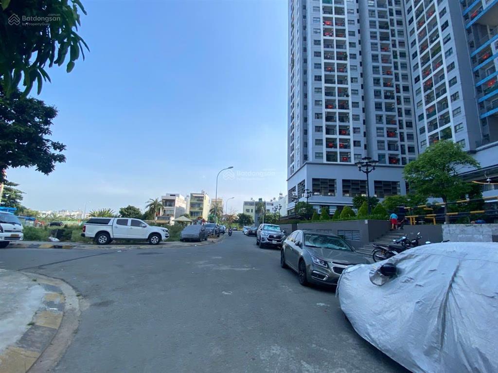 Đất mặt tiền đường 20m đối diện năm lửa 18, khu dân cư coopmart chung cư sài gòn avenue tam bình