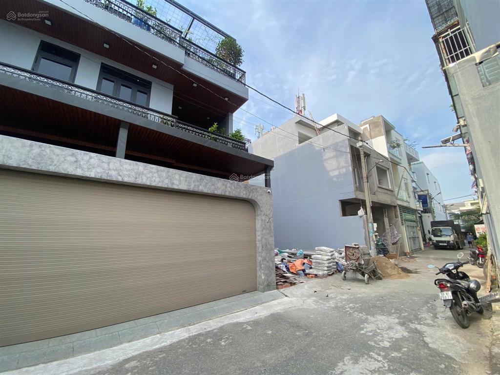 Bán đất linh tây gần phạm văn đồng  (7m63x12m) thổ cư 100%  đường xe tải  cách pvđ chỉ 200m