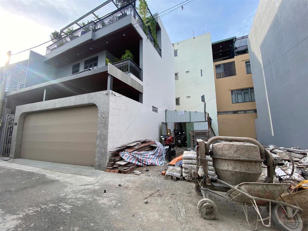 Bán đất linh tây gần phạm văn đồng  (7m63x12m) thổ cư 100%  đường xe tải  cách pvđ chỉ 200m