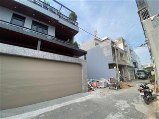 Bán đất đường số 9 giao phạm văn đồng  linh tây thủ đức. ngang 7m63 thoáng đãng  đường xe tải