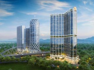 Bán căn hộ golden crown hải phòng, 4 tỷ, 77.5m2, đẹp, nhiều tiện ích