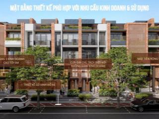 Nhà phố 4.5 tỷ trung tâm thành phố đối diện khu công nghiệp samsung