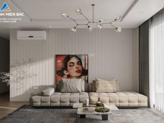 Hơn 5 tỷ sở hữu căn hộ 100m2  3pn tại phía tây nam hà nội