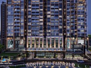 Northern emerald  viên ngọc lục bảo sát cạnh aeon mall