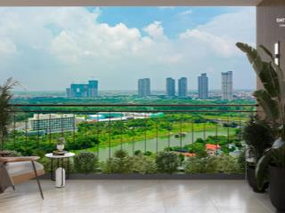Bán căn 2pn, 2vs 68.8m2 view sông vay nh ls 0% trong 18 tháng ck 7% khi tts, sắp nhận nhà ở ngay