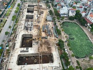 Nhận booking ruby park 4  dự án tầm trung hiếm hoi ở long biên với giá từ 60  70 triệu/m²