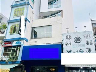 Siêu phẩm mt sư vạn hạnh 8 tầng  ngang gần 5m  thang máy  hdt 60tr/th  giá nhỉnh 18 tỷ