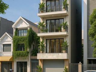 Bán nhà mt chdv  hoàng hoa thám, p7, bình thạnh  hđt 70tr/th  giá chỉ 21 tỷ