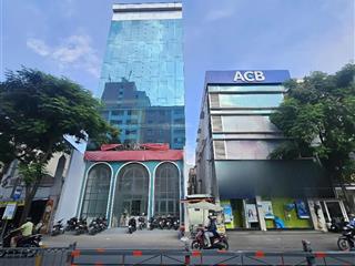 Bán nhà góc 2mt nguyễn biểu q5  dt 8x17m, acb thuê 139 triệu/tháng  giá 40 tỷ