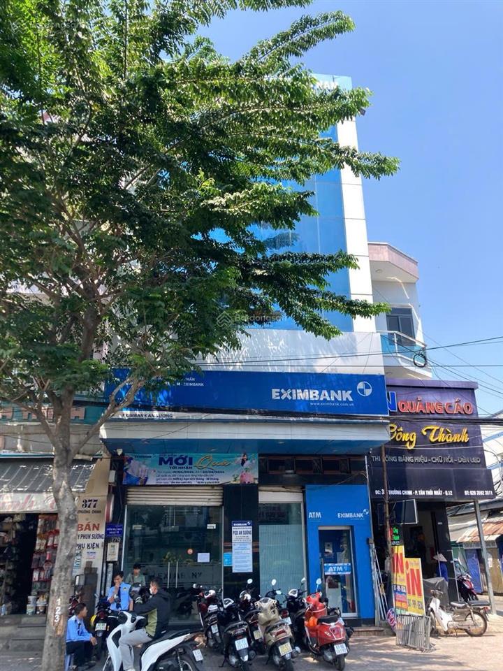 Ngộp bank bán nhà 2 mt trường chinh 7x21m hdt 60tr/tháng giá 22 tỷ