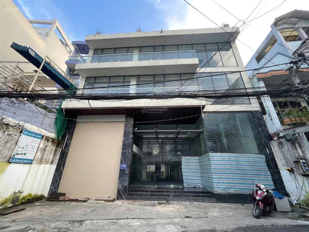 Ngộp bank  bán gấp tòa nhà vp nguyễn văn lượng  dt 14x25m sd 1180m2  hầm 5t tm  giá 36 tỷ