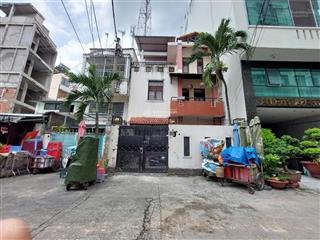 Bán nhà hxt 10m đường nguyễn bỉnh khiêm  7,8x25m  hầm 6 tầng  hdt 145tr/tháng  giá 31 tỷ
