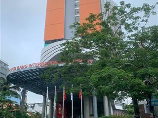 Bán gấp khuôn đất tặng nhà ngay đại học hồng bàng  dt 9.5x20m  txd hầm 7 tầng  giá chỉ 22 tỷ