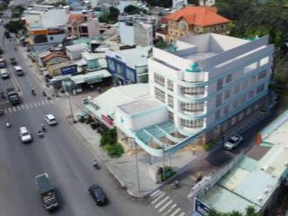 Bán tòa nhà góc 2mt nguyễn oanh  bv hoàn mỹ thuê 350tr/th  dt 16x42m  dtsd 1300m2  giá 80 tỷ