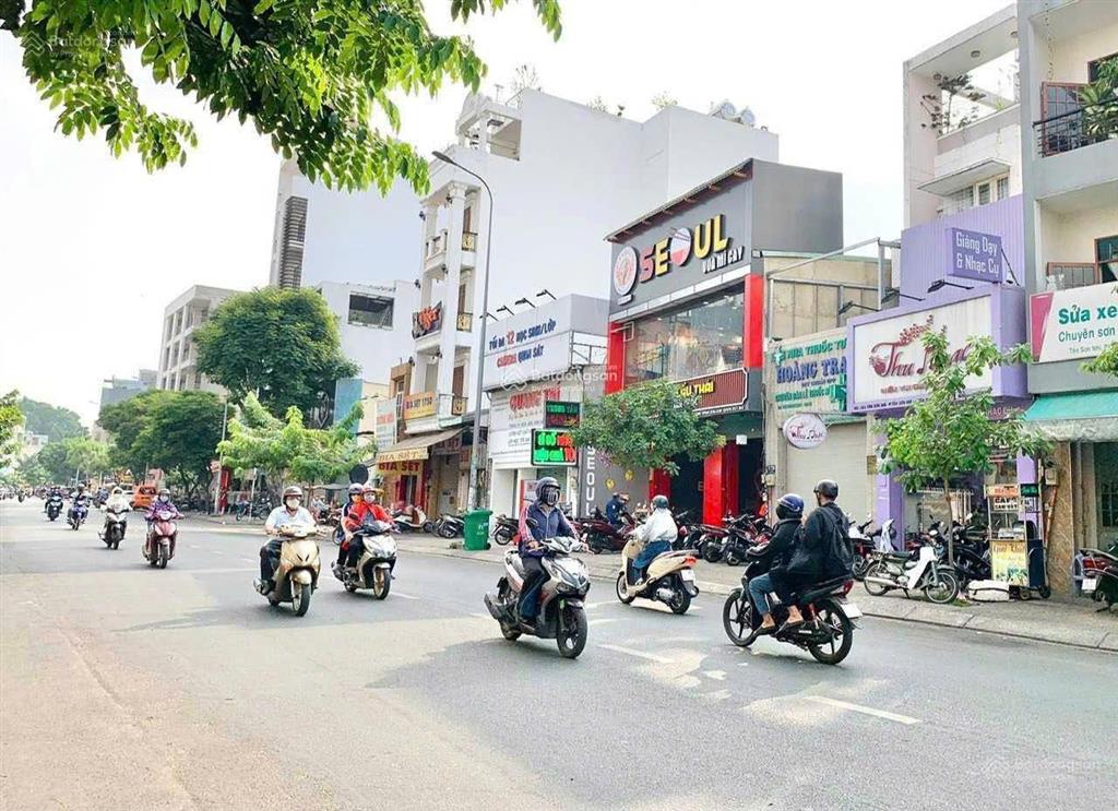 Ngộp ngộp! mt tân sơn nhì  nh 11mx24m  4 tầng  hđt 150tr/th  giá 41 tỷ