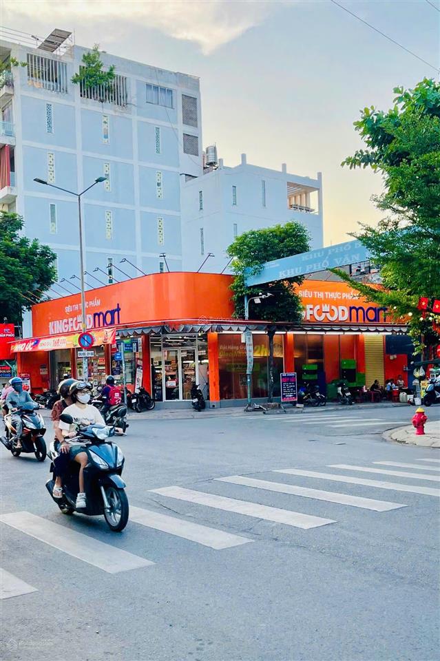 Siêu phẩm góc 2 mt vườn lài  tân phú  dt 15x16m  xd hầm 7 tầng  hdt 133tr/th  giá 29 tỷ