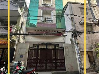 Định cư bán nhà 6 tầng đường nguyễn trãi q1  dt 6,2x20m  hdt 50tr/th  giá sốc 22 tỷ!!!