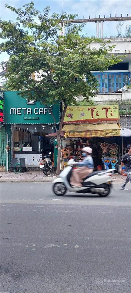 Cần tiền bán nhanh mt trần huy liệu pn  dt 10.5x16m  xd hầm 7 tầng  hdt 70tr/th  giá 28 tỷ