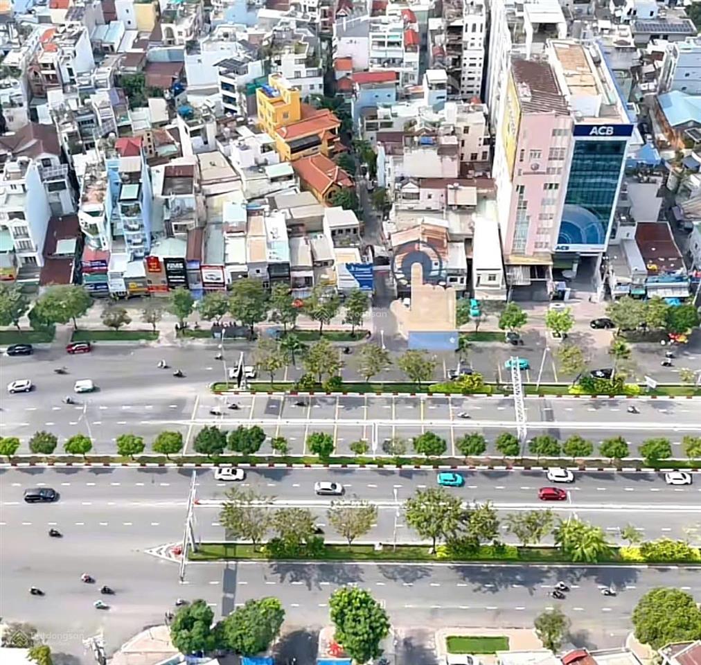 Siêu lô đất 660m² mặt tiền điện biên phủ  quy mô 2 hầm 10 tầng  cơ hội hiếm trên thị trường!