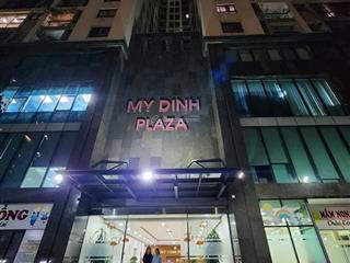 Chính chủ cần bán căn hộ tại mỹ đình plaza với 3 ngủ 2 vệ sinh, giá 5,4 tỷ, sẵn sổ, nhà đẹp